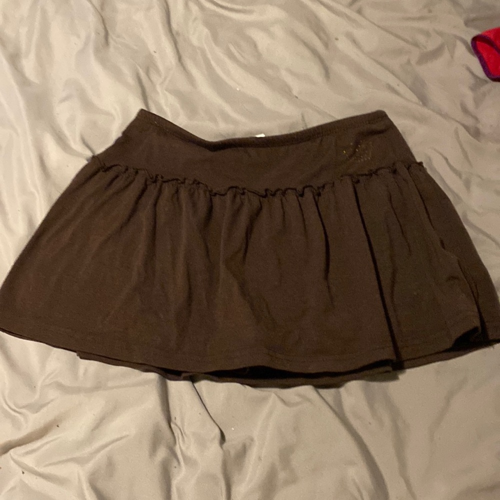 Kids skort